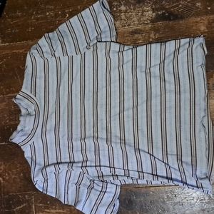 White short sleeve t-shirt